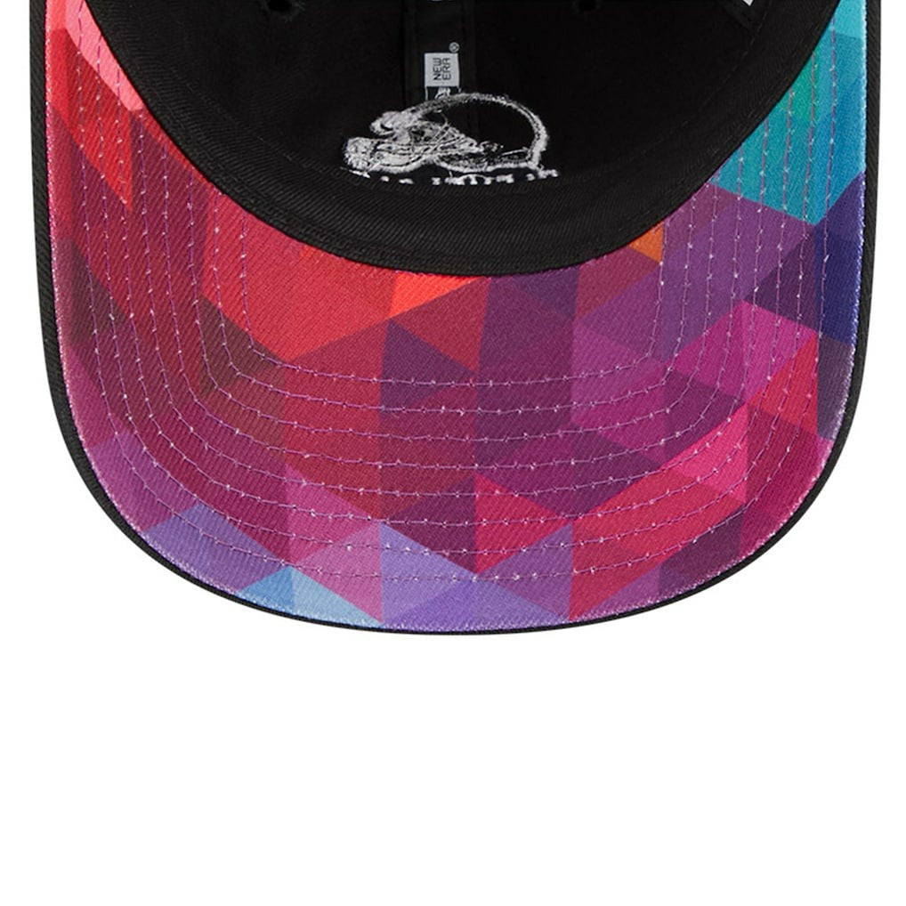 Cleveland Browns New Era Women's 2023 NFL Crucial Catch 9TWENTY Adjustable Hat Black - NFL