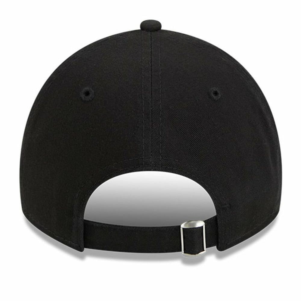 Las Vegas Raiders New Era Women's 2023 NFL Crucial Catch 9TWENTY Adjustable Hat Black - NFL