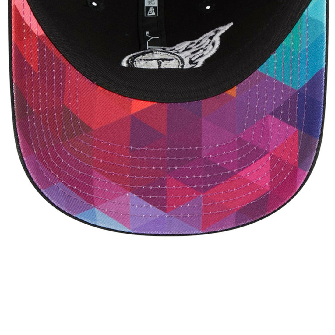 Tennessee Titans New Era Women's 2023 NFL Crucial Catch 9TWENTY Adjustable Hat Black - NFL