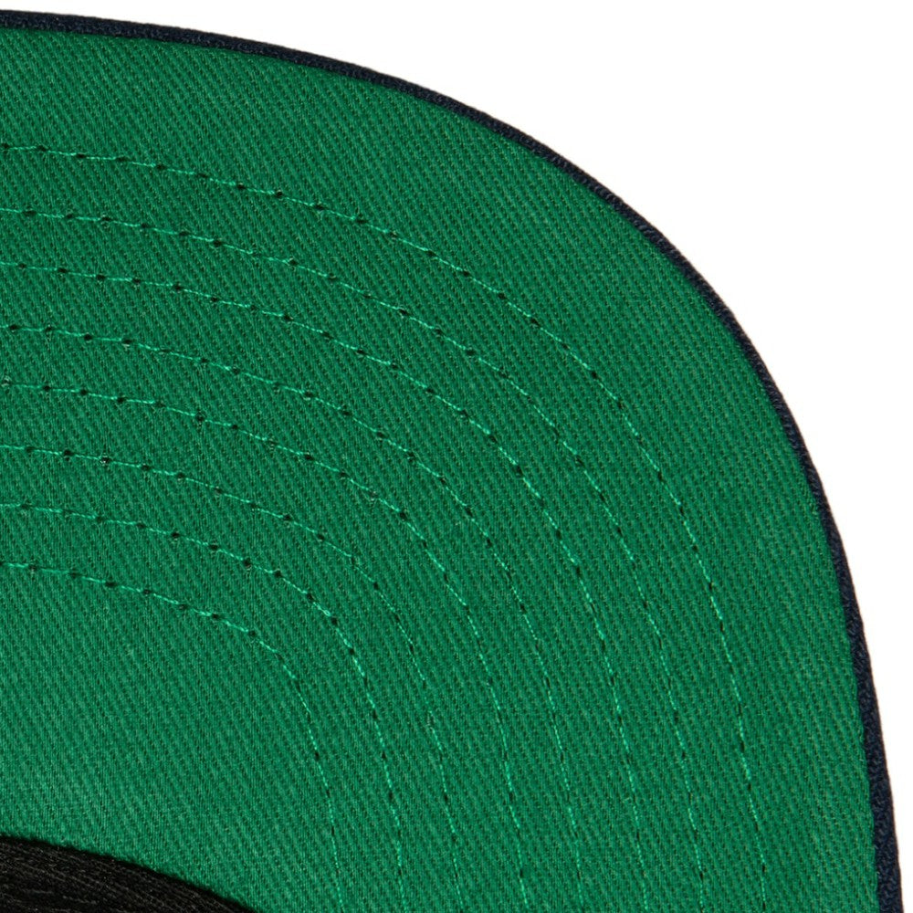 Boston Red Sox Mitchell & Ness Cooperstown Collection Snapback Hat Lifestyle
