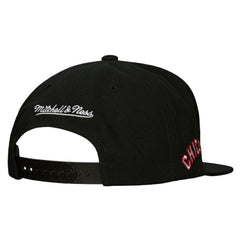 Chicago White Sox Mitchell & Ness Cooperstown Collection Snapback Hat discount