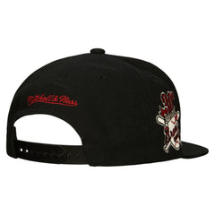 Atlanta Braves Mitchell & Ness Cooperstown Collection True Classics Snapback Hat for sale