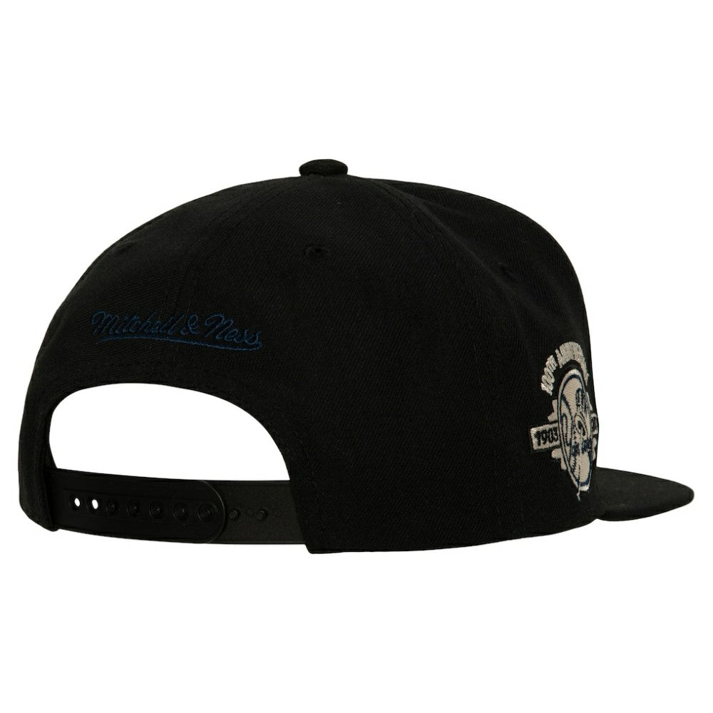 New York Yankees Mitchell & Ness Cooperstown Collection True Classics Snapback Hat for sale
