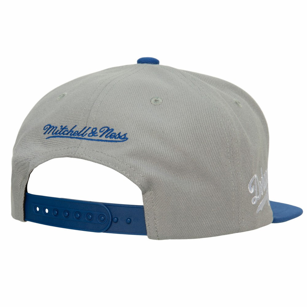 Los Angeles Dodgers Mitchell & Ness Cooperstown Collection Away Snapback Hat Near Me