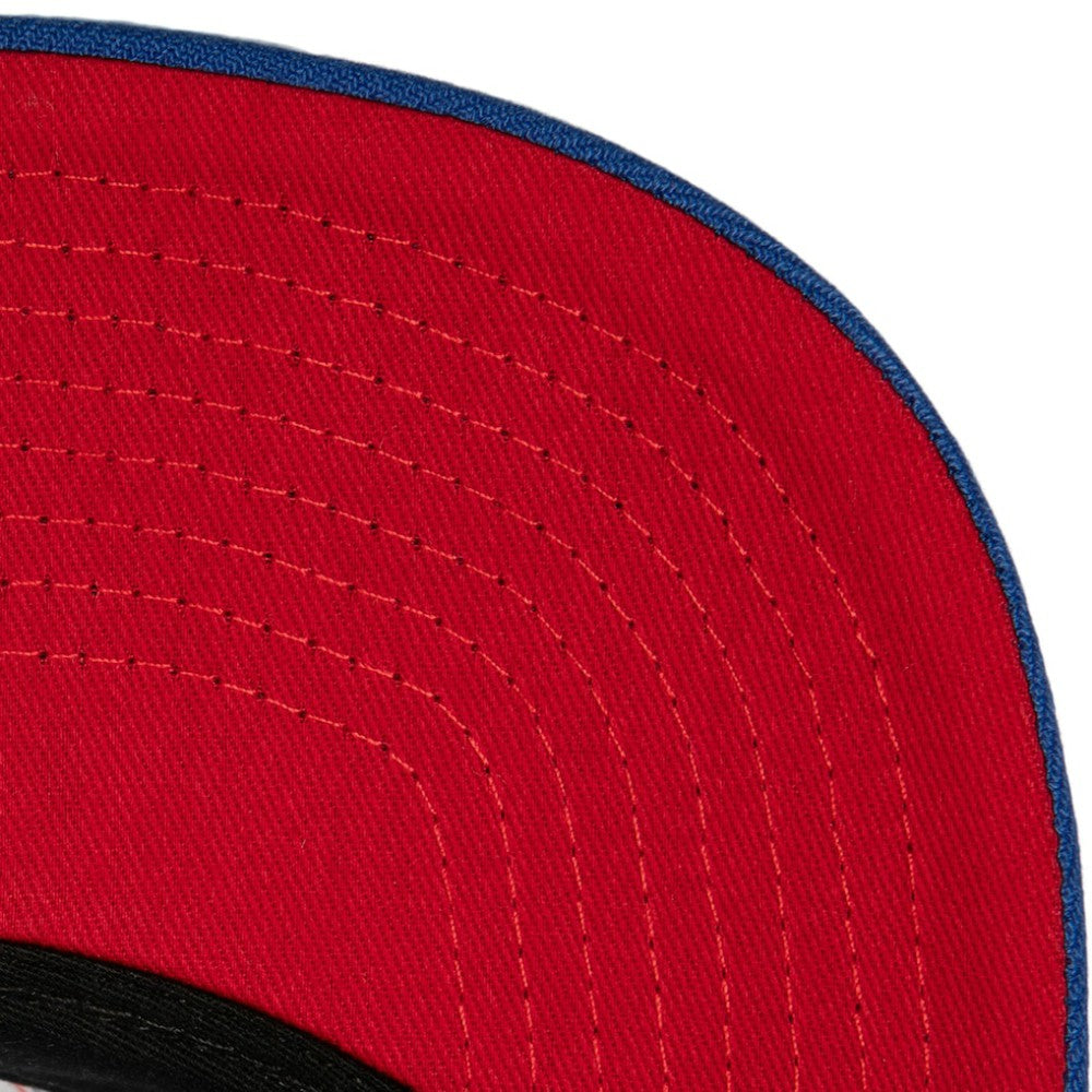 Chicago Cubs Mitchell & Ness Cooperstown Collection Pro Crown Snapback Hat Clearance