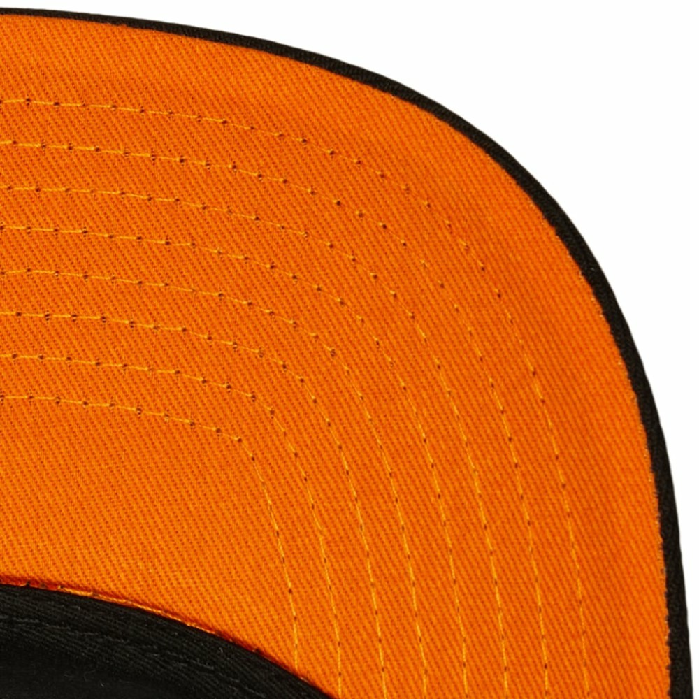 San Francisco Giants Mitchell & Ness Cooperstown Collection Pro Crown Snapback Hat Online