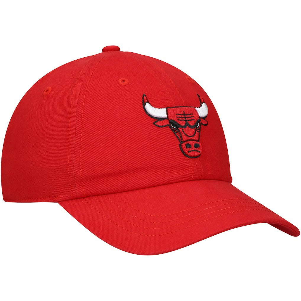 47 brand - Chicago Bulls '47 Women's Miata Clean Up Adjustable Hat - Red