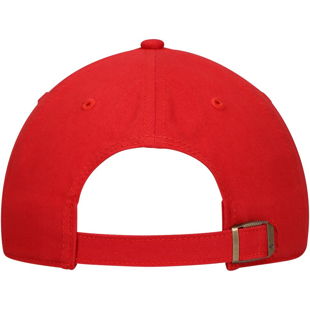 47 brand - Chicago Bulls '47 Women's Miata Clean Up Adjustable Hat - Red