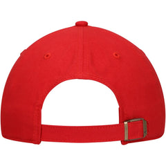 47 brand - Chicago Bulls '47 Women's Miata Clean Up Adjustable Hat - Red
