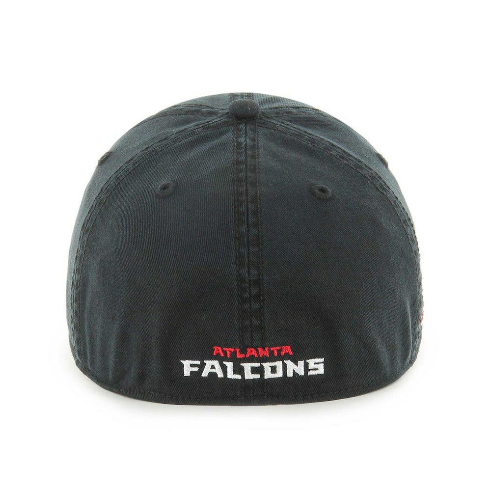 Atlanta Falcons '47 Sure Shot Franchise Fitted Hat Black - 47 brand