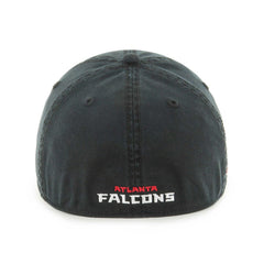 Atlanta Falcons '47 Sure Shot Franchise Fitted Hat Black - 47 brand