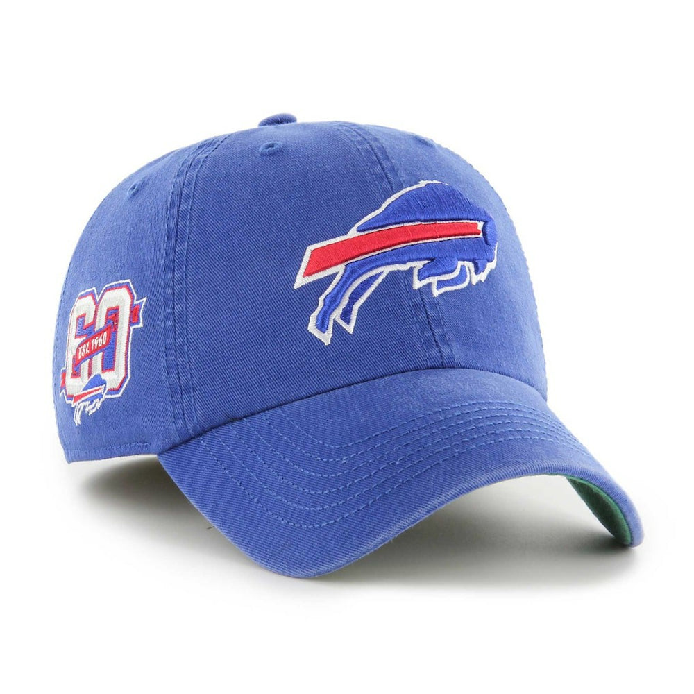 Buffalo Bills '47 Sure Shot Franchise Fitted Hat Royal - 47 brand