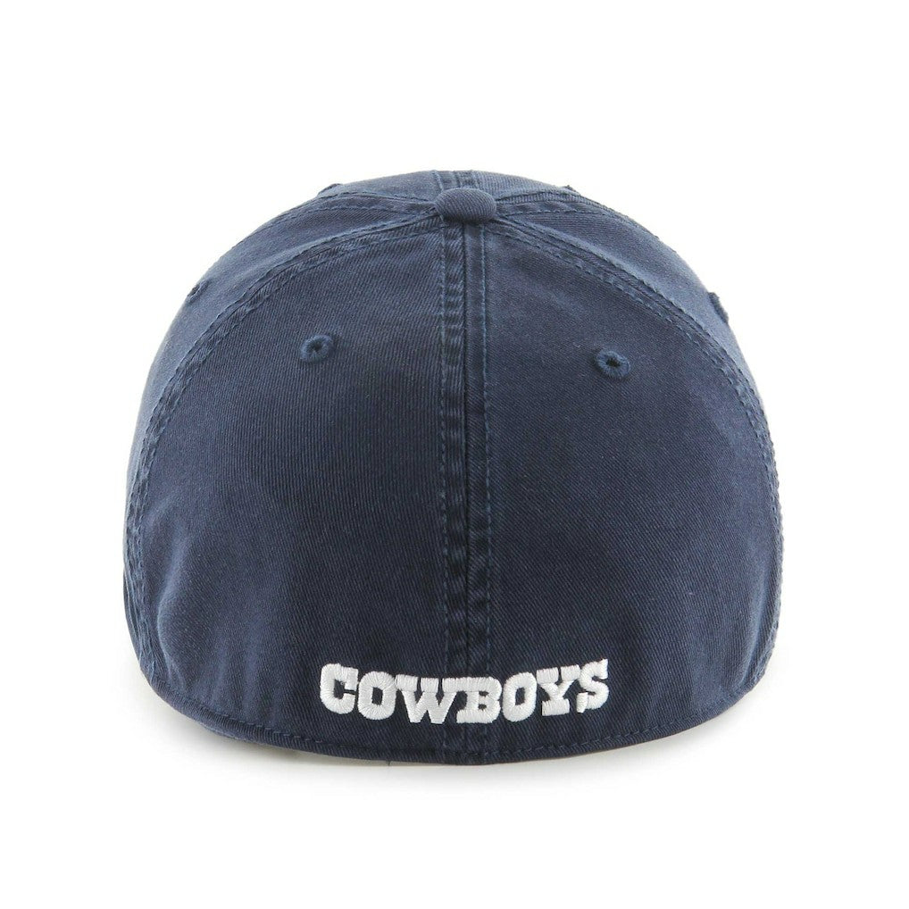Dallas Cowboys '47 Sure Shot Franchise Fitted Hat Navy - 47 brand