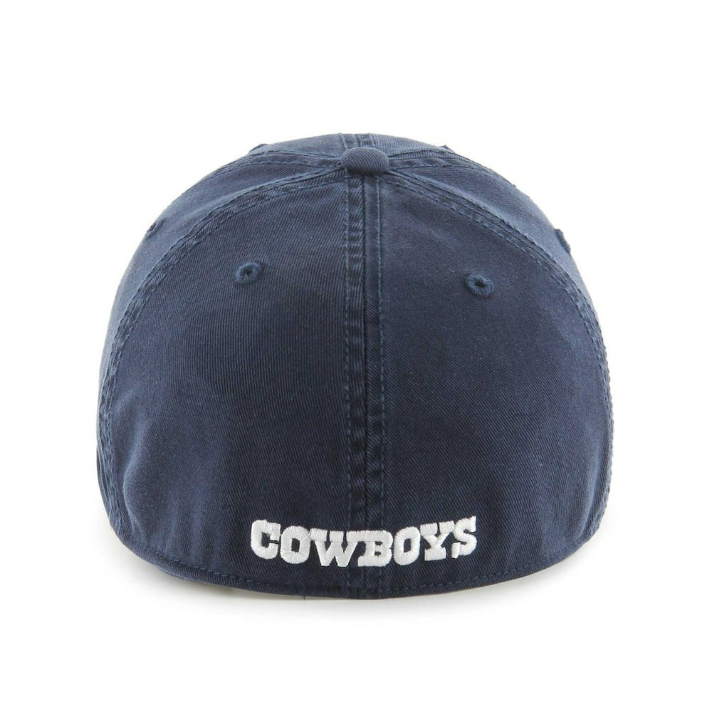 Dallas Cowboys '47 Sure Shot Franchise Fitted Hat Navy - 47 brand