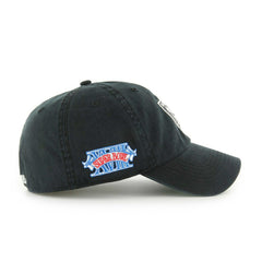 Las Vegas Raiders '47 Sure Shot Franchise Fitted Hat Black - 47 brand