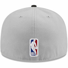 New Era - Brooklyn Nets Tip-Off Two-Tone 59FIFTY Fitted Hat - Gray/Black