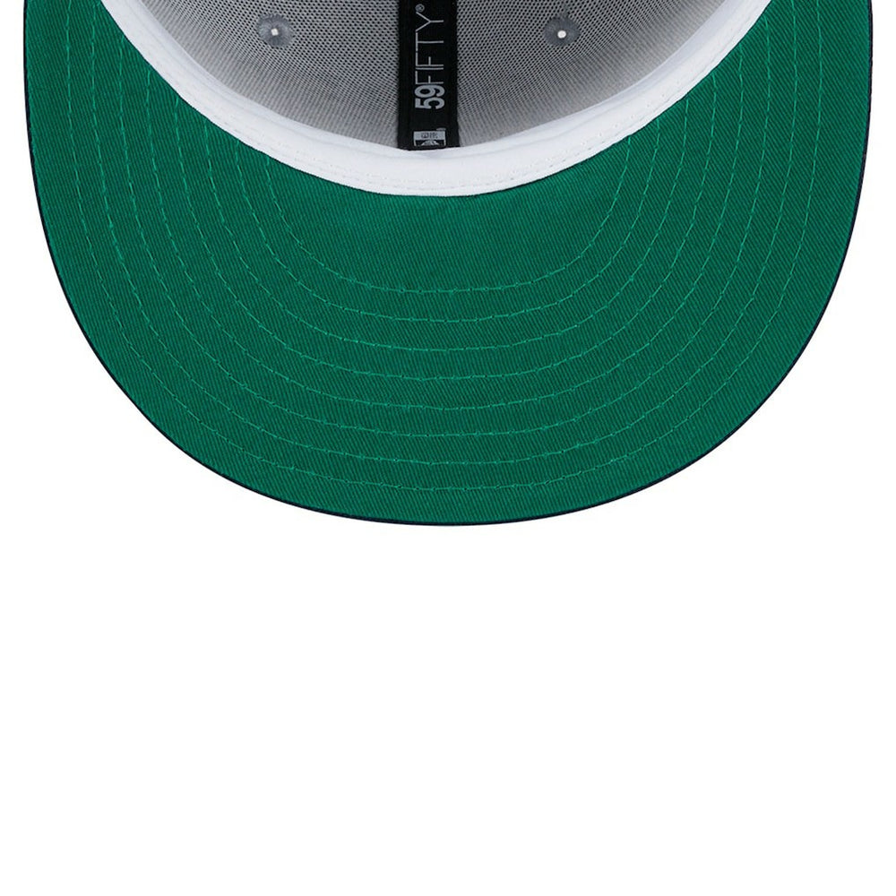 New Era - New Orleans Pelicans Tip-Off Two-Tone 59FIFTY Fitted Hat - Gray/Navy