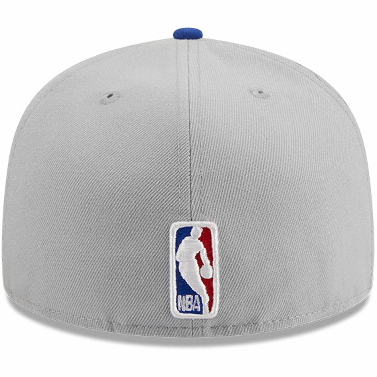 New Era - New York Knicks Tip-Off Two-Tone 59FIFTY Fitted Hat - Gray/Blue
