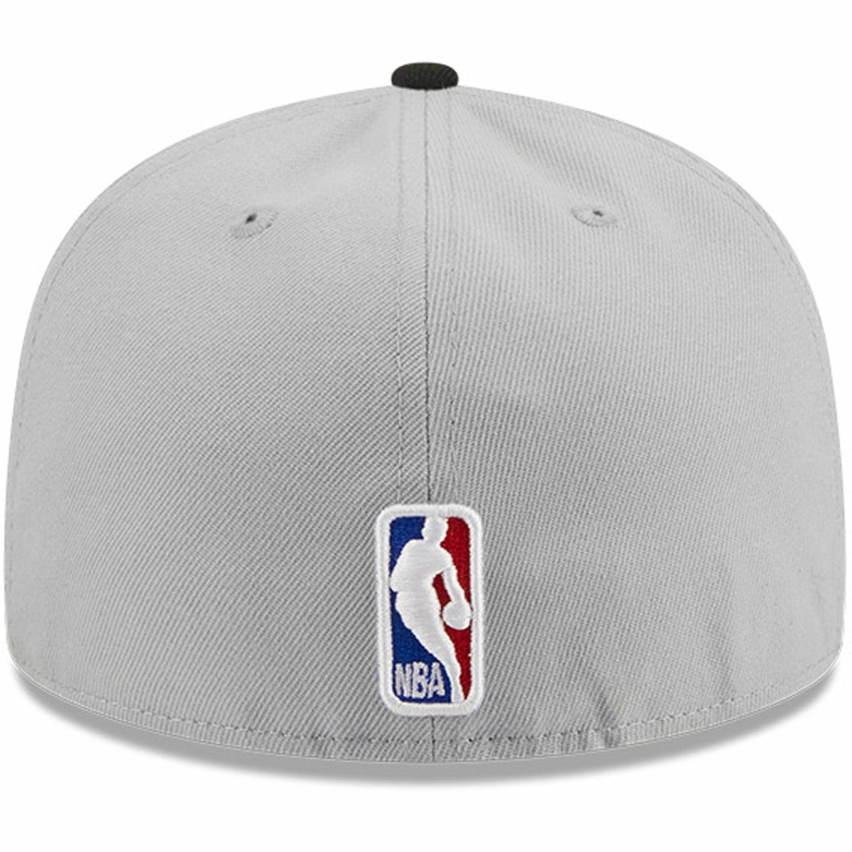 New Era - Portland Trail Blazers Tip-Off Two-Tone 59FIFTY Fitted Hat - Gray/Black