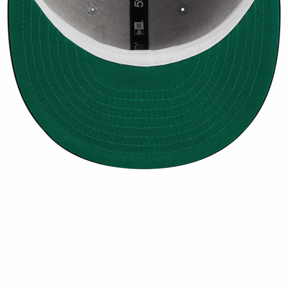 New Era - Portland Trail Blazers Tip-Off Two-Tone 59FIFTY Fitted Hat - Gray/Black