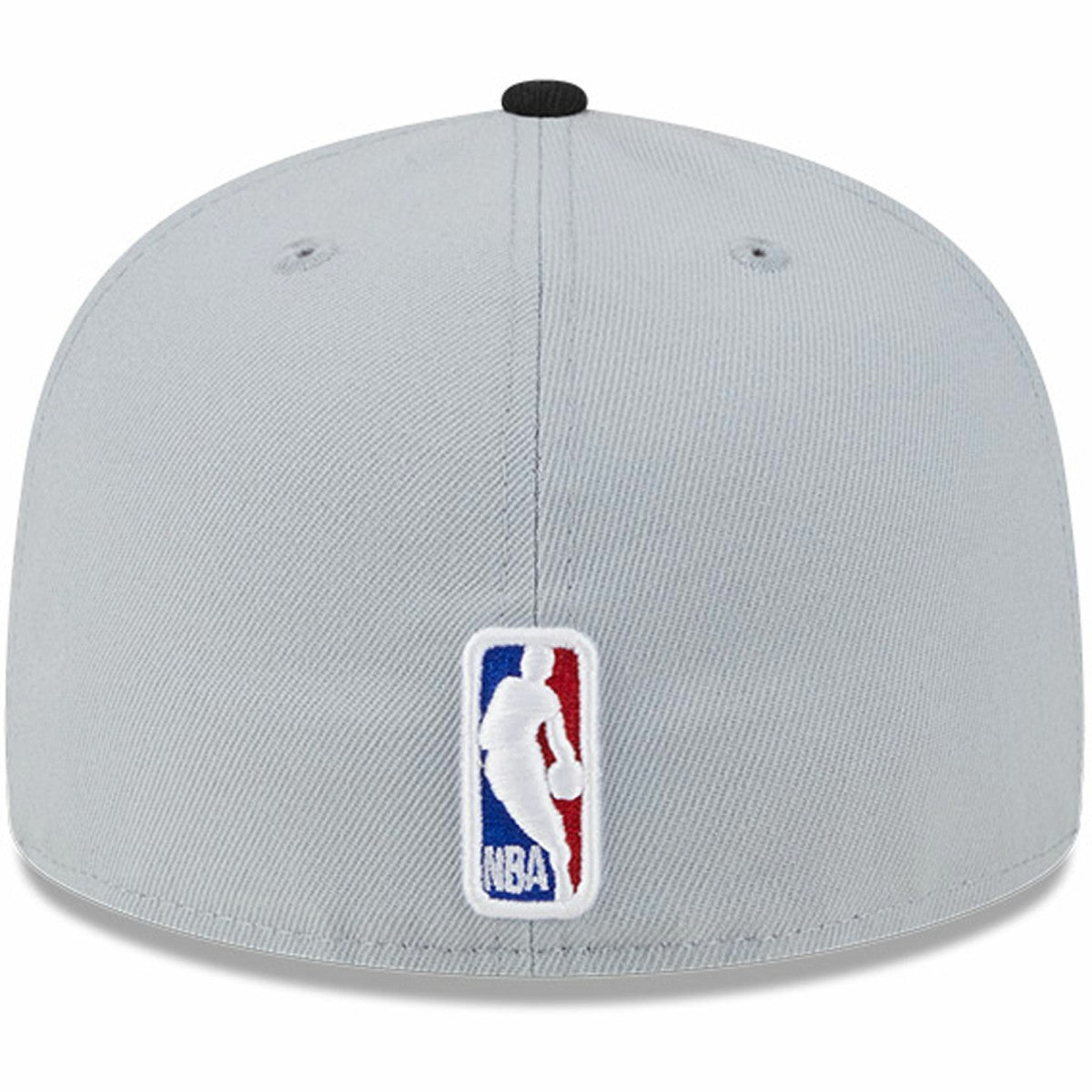 New Era - Utah Jazz Tip-Off Two-Tone 59FIFTY Fitted Hat - Gray/Black