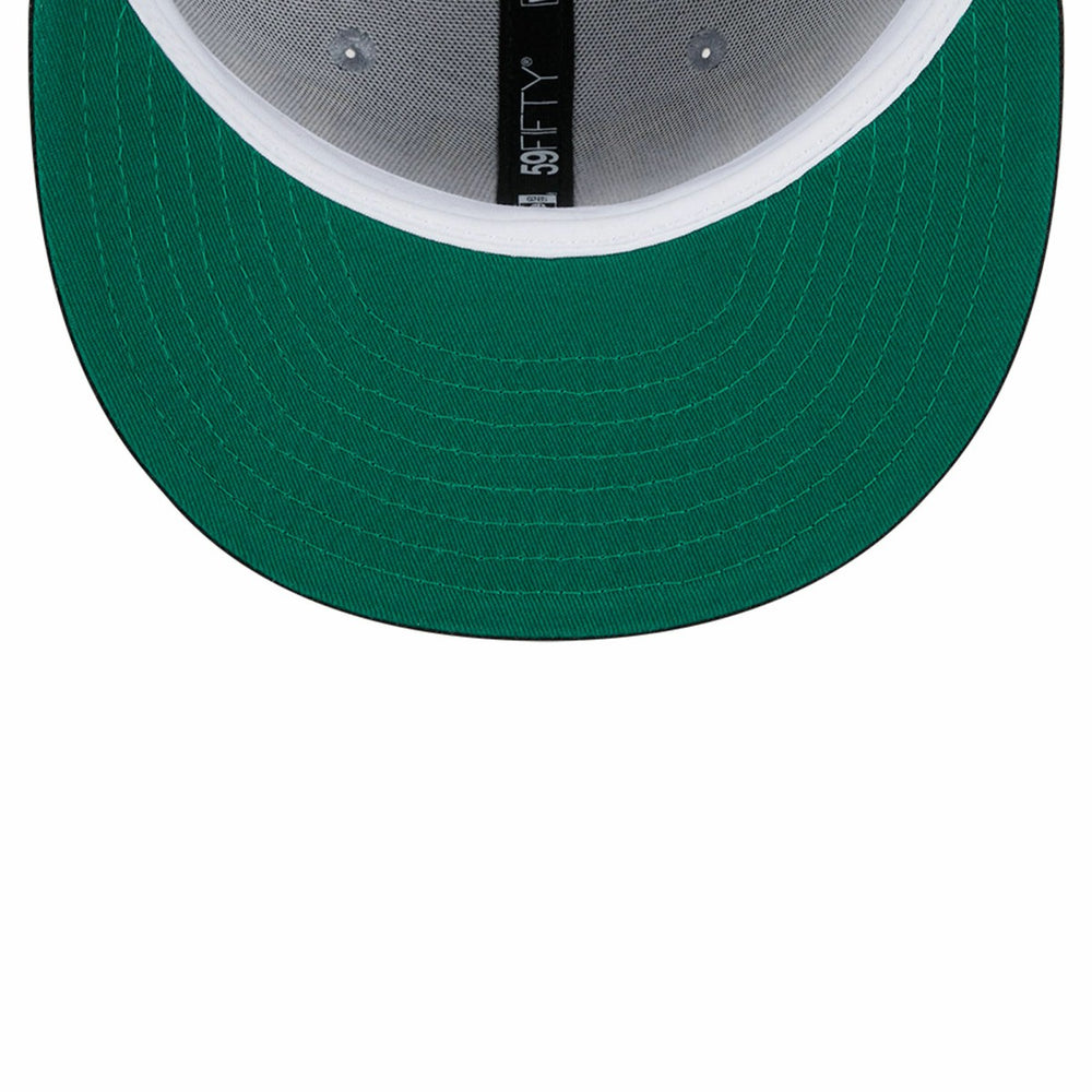 New Era - Utah Jazz Tip-Off Two-Tone 59FIFTY Fitted Hat - Gray/Black