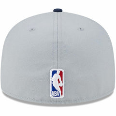 New Era - Washington Wizards Tip-Off Two-Tone 59FIFTY Fitted Hat - Gray/Navy