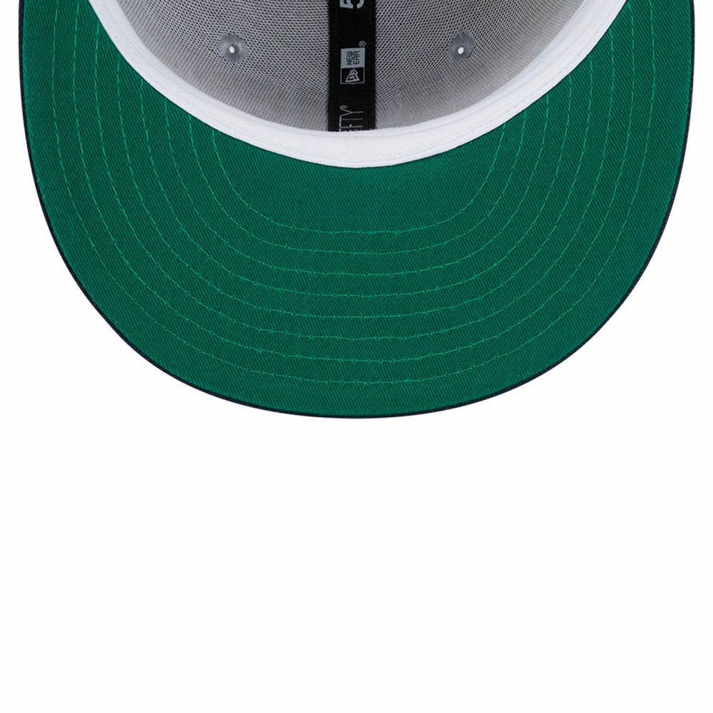 New Era - Washington Wizards Tip-Off Two-Tone 59FIFTY Fitted Hat - Gray/Navy