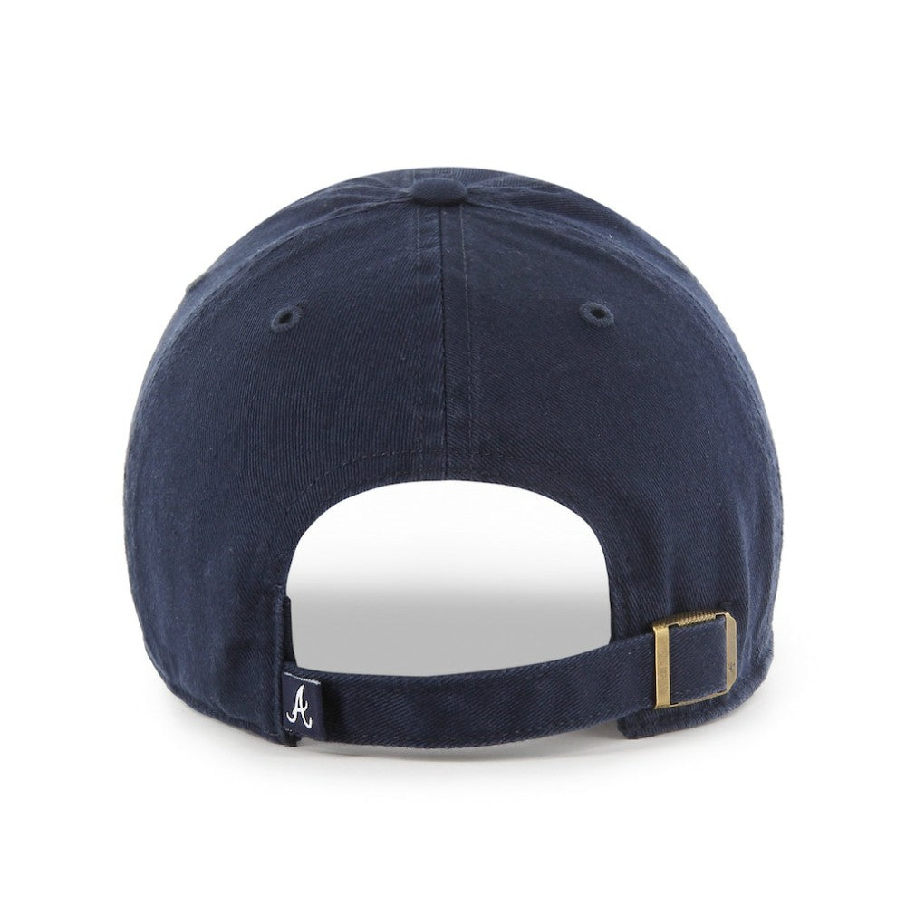 Atlanta Braves '47 Clean Up Adjustable Hat On Sale