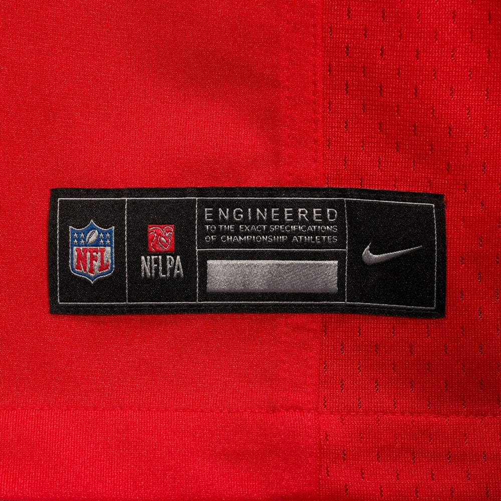 Damar Hamlin Buffalo Bills Alternate Game Jersey Red - Nike