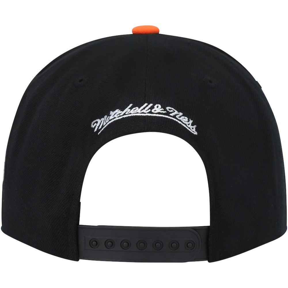 San Francisco Giants Mitchell & Ness World Series Champs Snapback Hat Sale