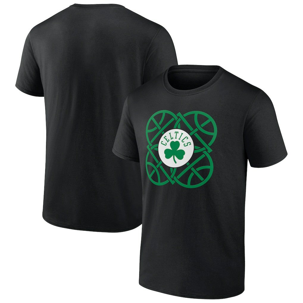 NBA - Boston Celtics Team Pride T-Shirt - Black