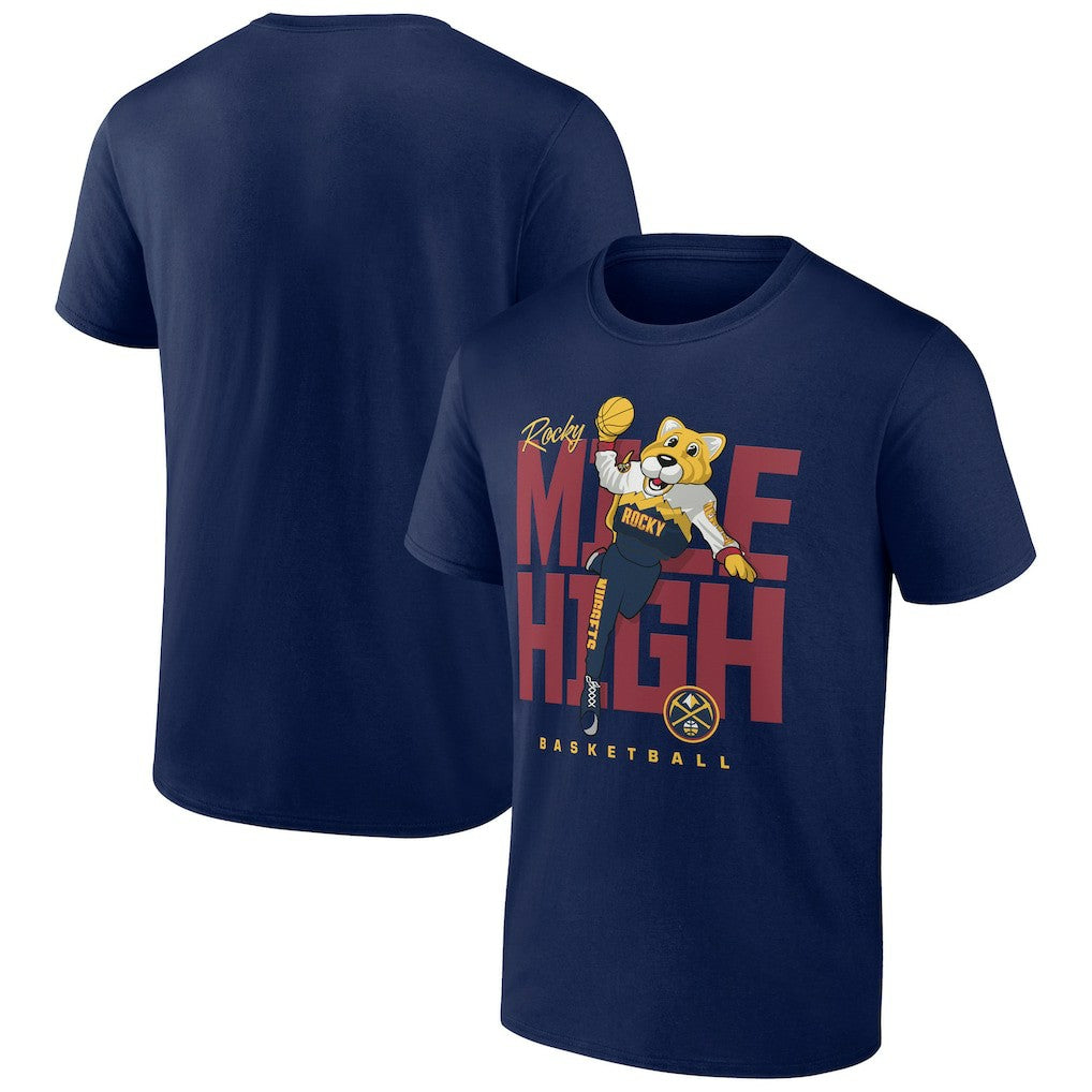 NBA - Denver Nuggets Team Pride T-Shirt - Navy