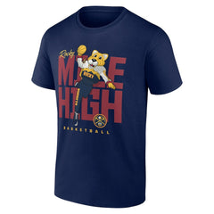 NBA - Denver Nuggets Team Pride T-Shirt - Navy