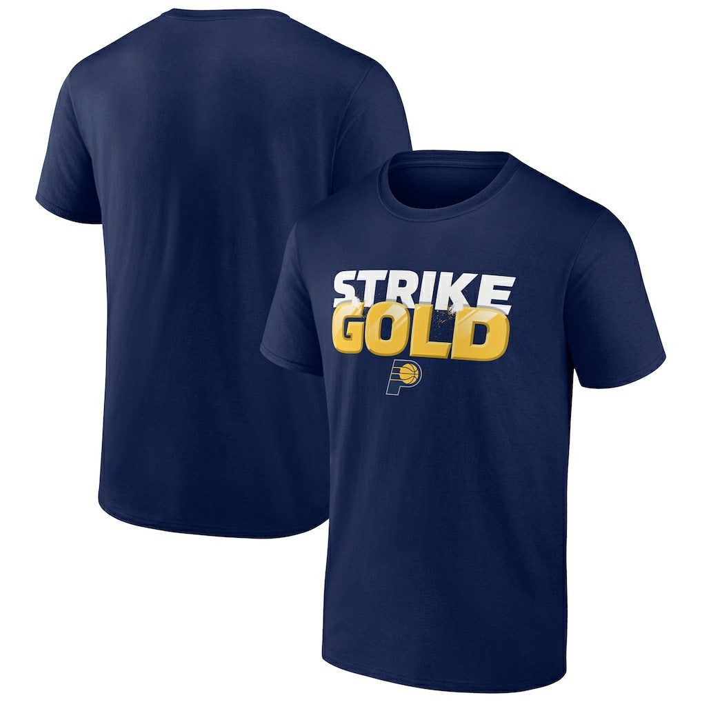 NBA - Indiana Pacers Team Pride T-Shirt - Navy