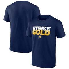 NBA - Indiana Pacers Team Pride T-Shirt - Navy