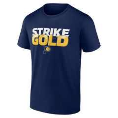 NBA - Indiana Pacers Team Pride T-Shirt - Navy