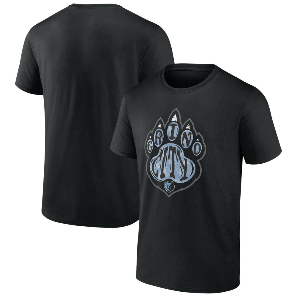 NBA - Memphis Grizzlies Team Pride T-Shirt - Black