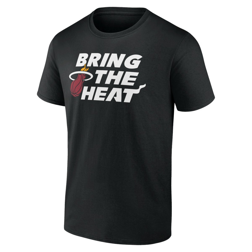 NBA - Miami Heat Team Pride T-Shirt - Black