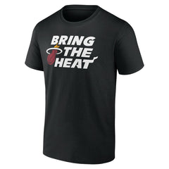 NBA - Miami Heat Team Pride T-Shirt - Black