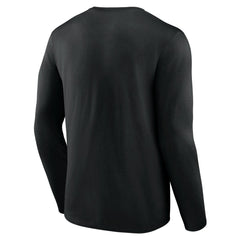 NBA - Milwaukee Bucks Team Pride Long Sleeve T-Shirt - Black