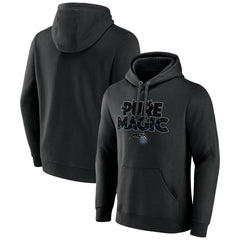 NBA - Orlando Magic Team Pride Pullover Hoodie - Black
