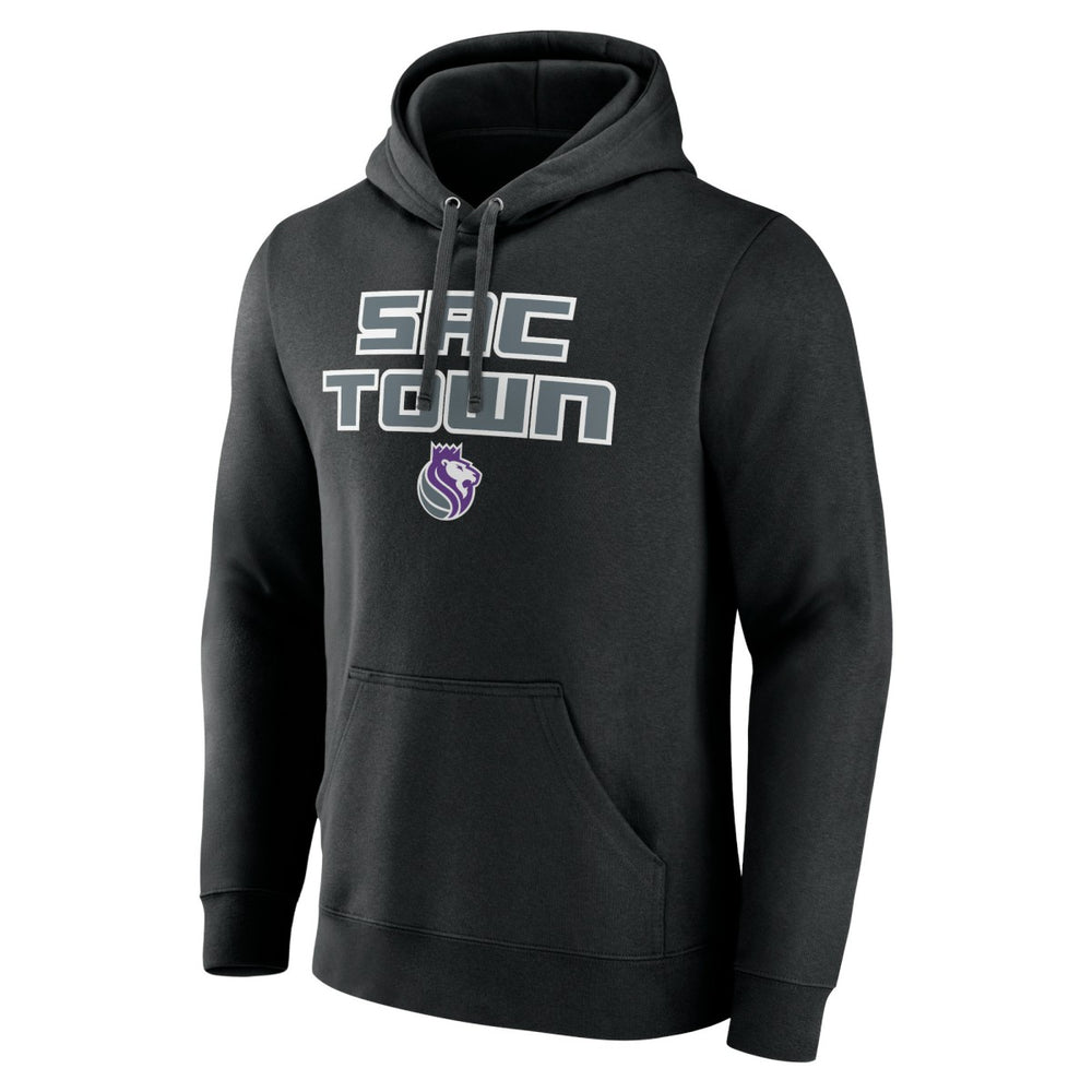 NBA - Sacramento Kings Team Pride Pullover Hoodie - Black
