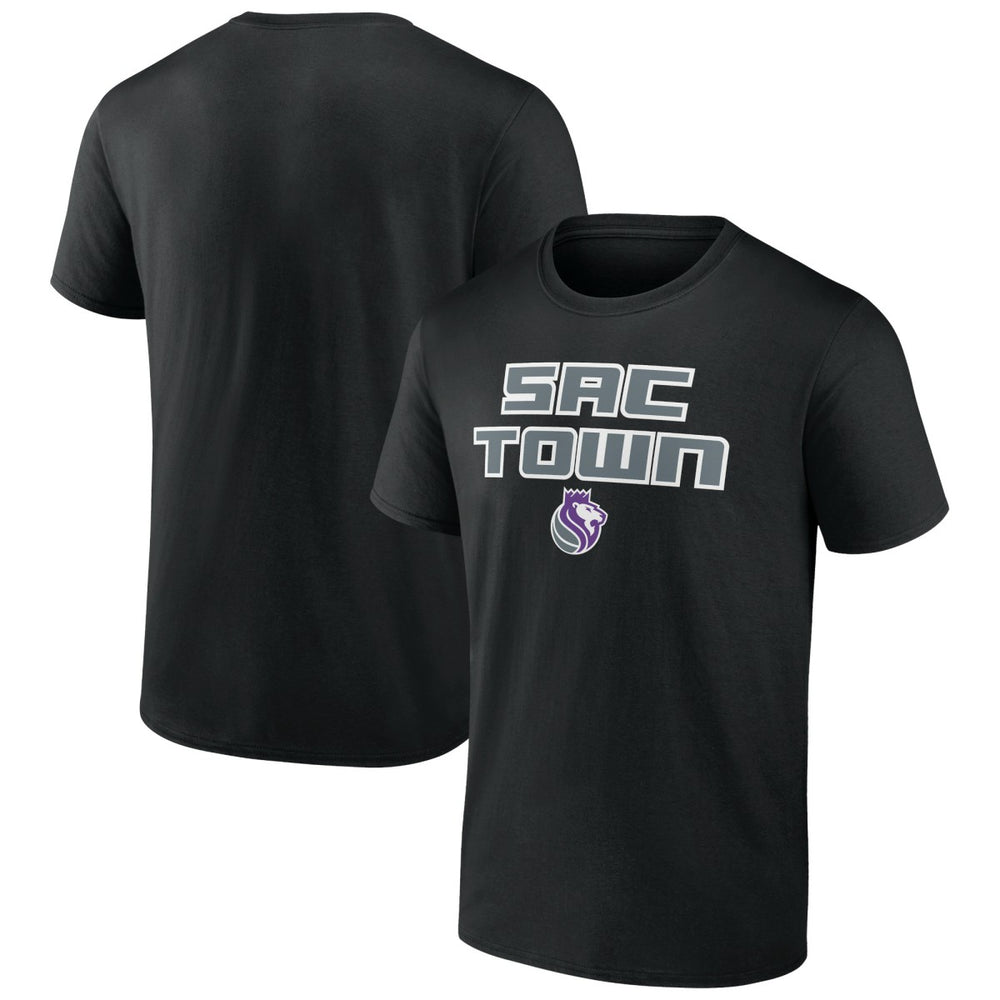 NBA - Sacramento Kings Team Pride T-Shirt - Black