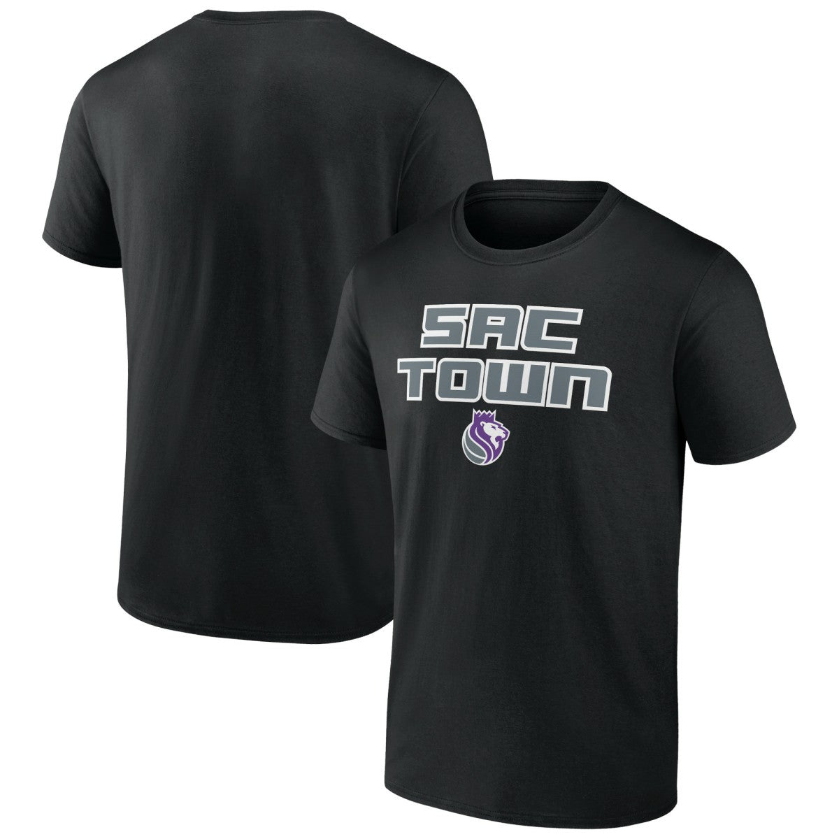 NBA - Sacramento Kings Team Pride T-Shirt - Black