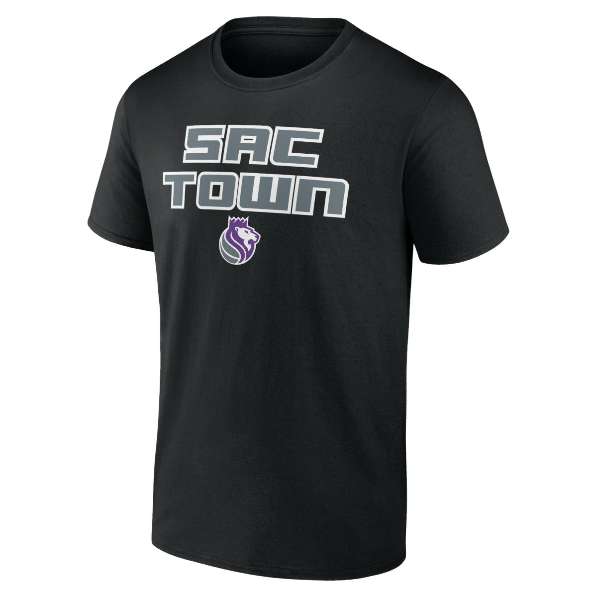 NBA - Sacramento Kings Team Pride T-Shirt - Black