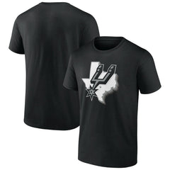 NBA - San Antonio Spurs Team Pride T-Shirt - Black
