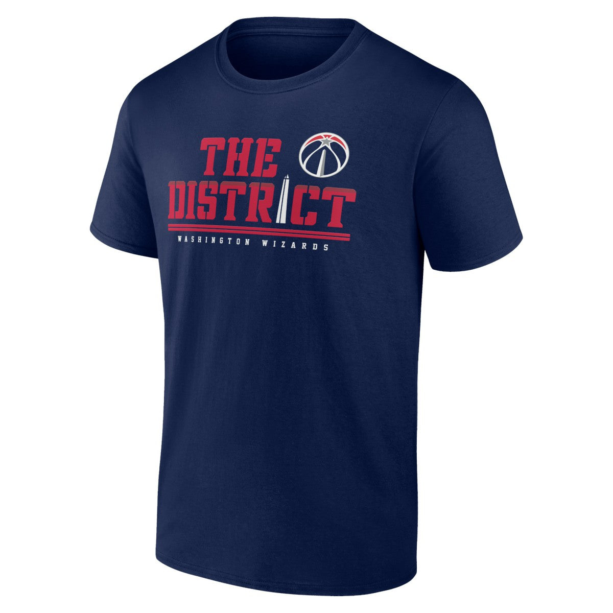 NBA - Washington Wizards Team Pride T-Shirt - Navy
