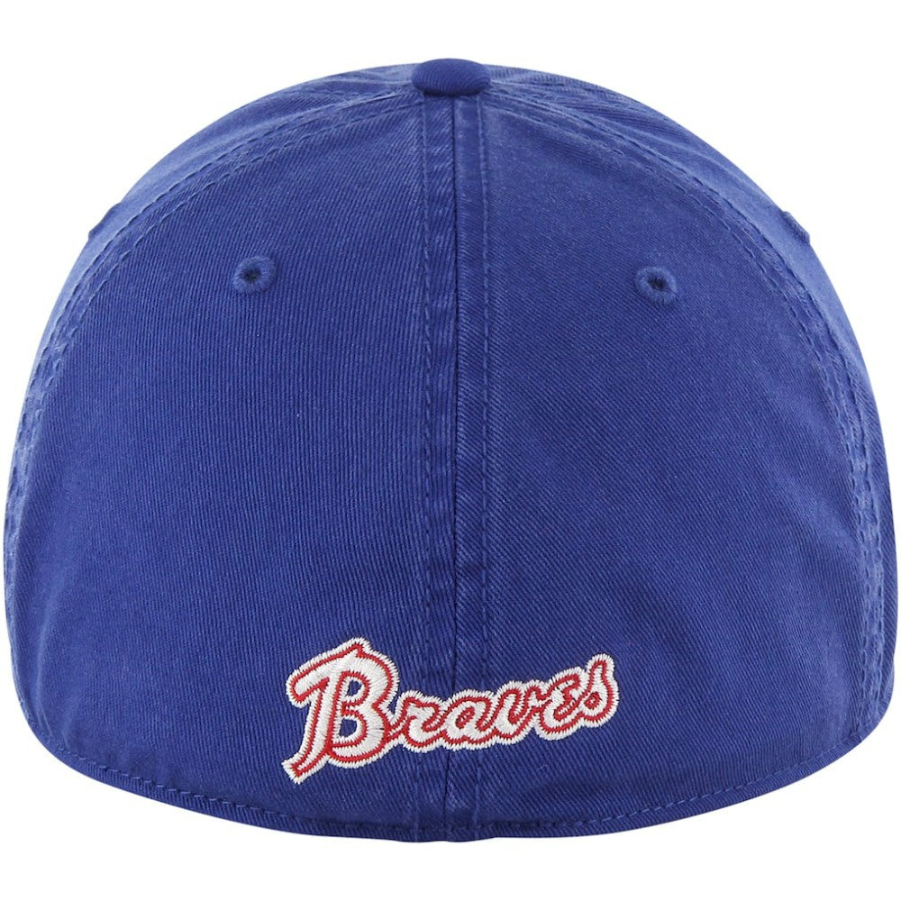 Atlanta Braves '47 Sure Shot Classic Franchise Fitted Hat for sale