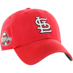 St. Louis Cardinals '47 Sure Shot Classic Franchise Fitted Hat discount
